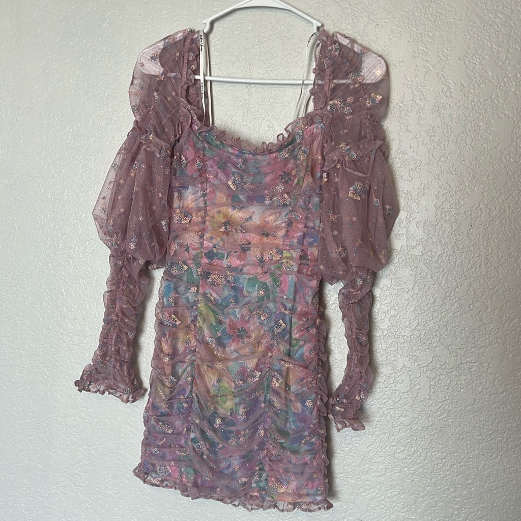 For Love And Lemons Imani Dress